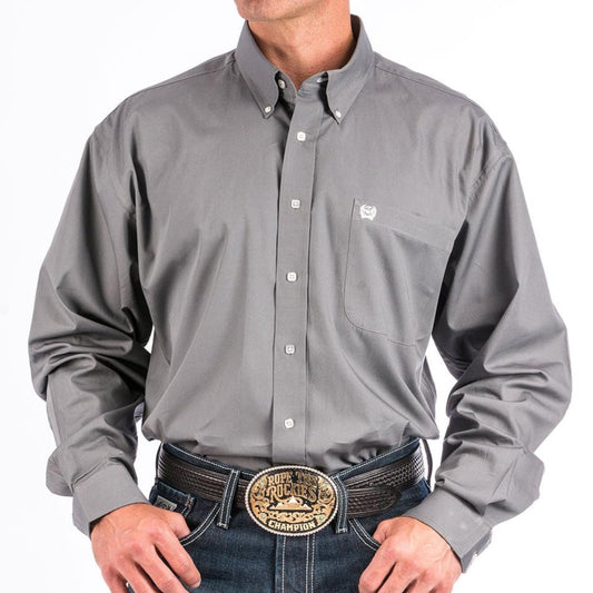 Grey Solid | Cinch Mens