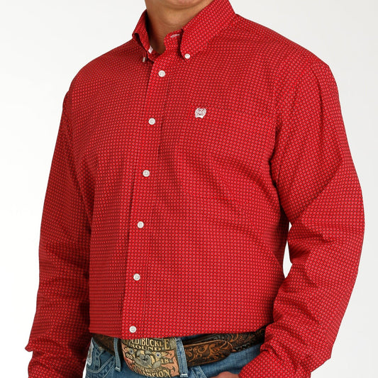 Red Design | Cinch Mens