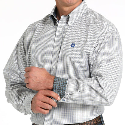 White Plaid | Cinch Mens