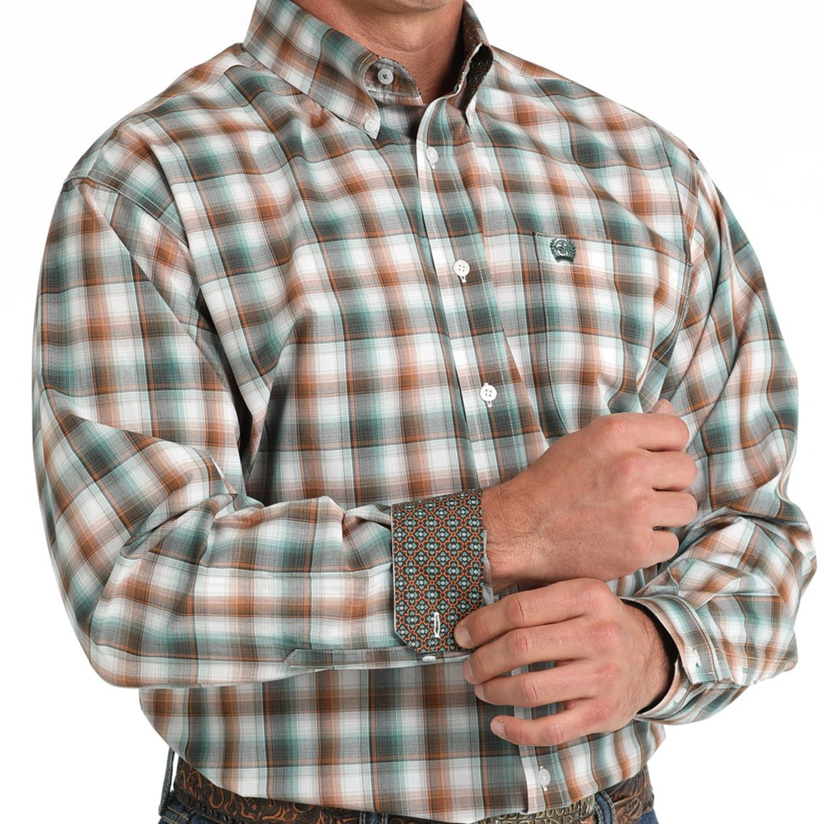 Rustic Plaid | Cinch Mens