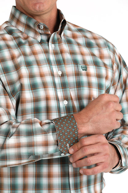 Rustic Plaid | Cinch Mens