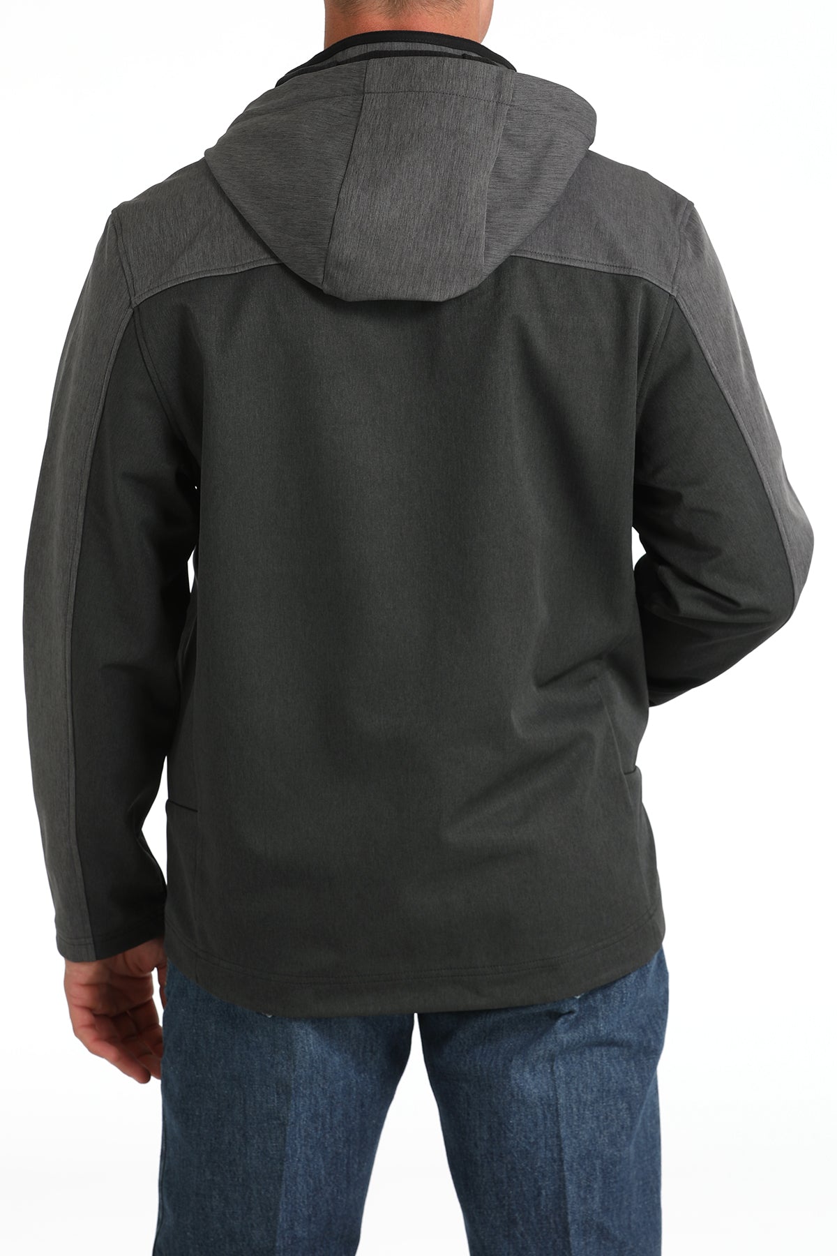 Hooded Jacket | Cinch Mens