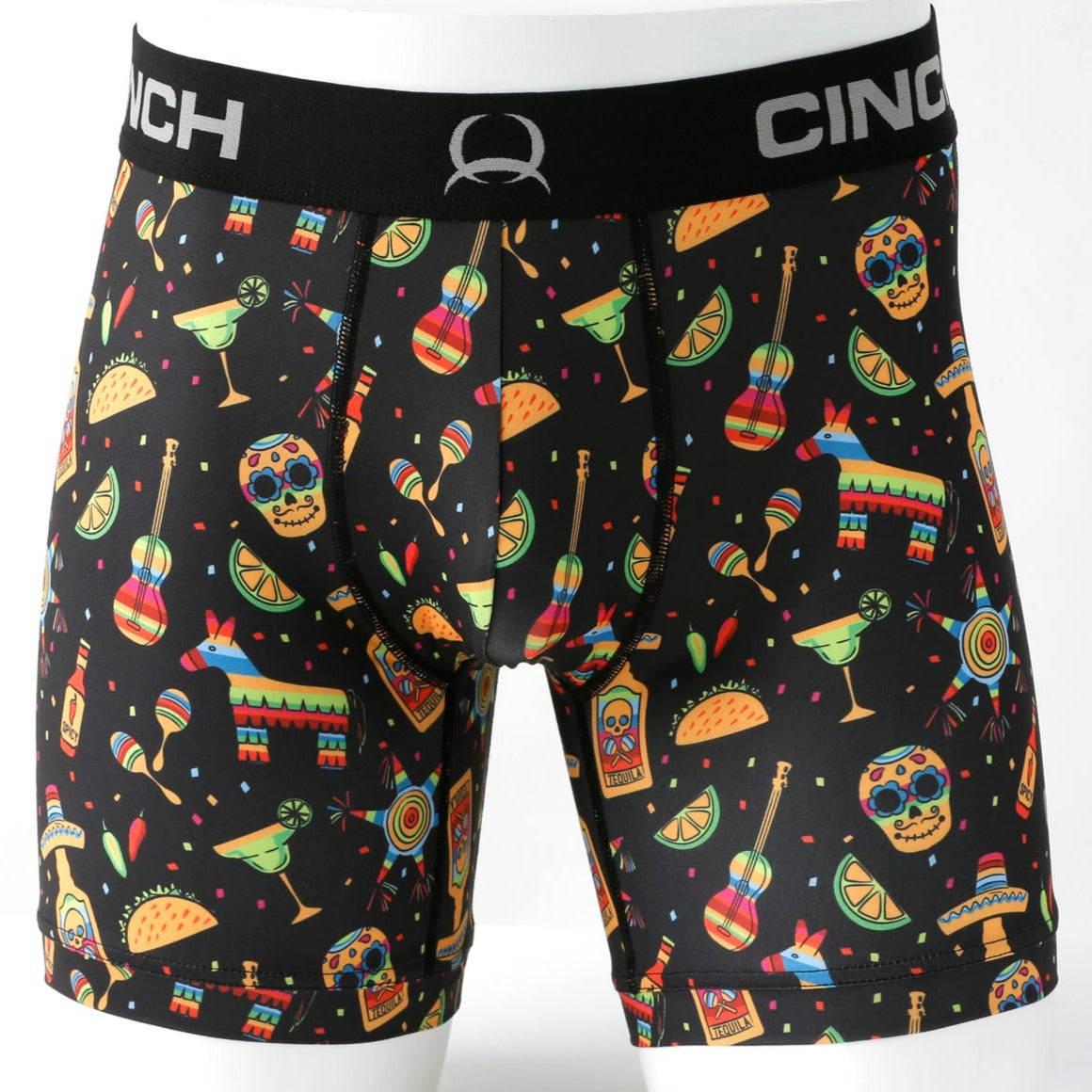 Fiesta Boxer Briefs | Cinch Mens