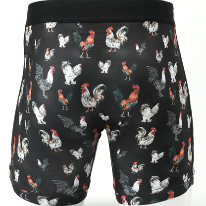 Rooster Boxers | Cinch Mens