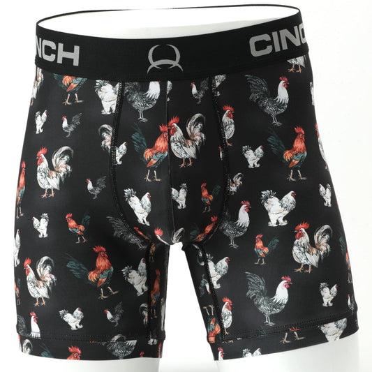 Rooster Boxers | Cinch Mens