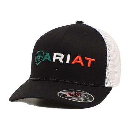 Green, Red & White Logo | Ariat