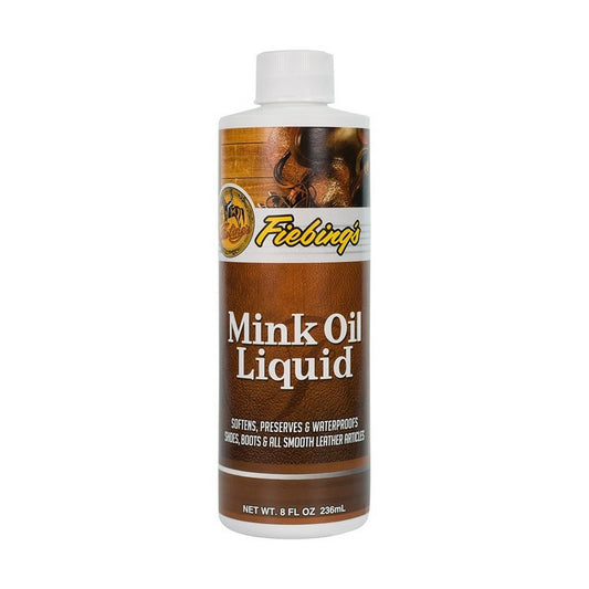 Mink Oil Liquid | Fiebing's