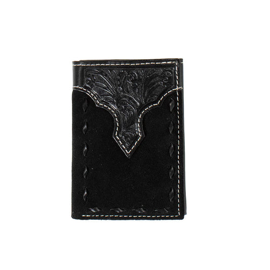 Black Bucklace Trifold | Nocona