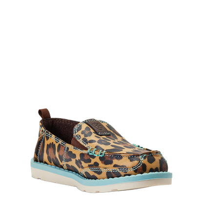 Leopard Cruiser | Ariat Girls