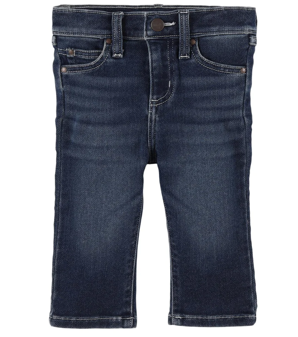 Dark Denim | Wrangler Infant