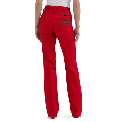 Red Wrancher | Wrangler Womens