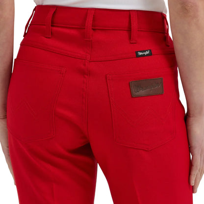 Red Wrancher | Wrangler Womens