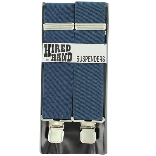 Navy Hired Hand Suspenders