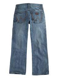 Greeley Retro | Wrangler Boys