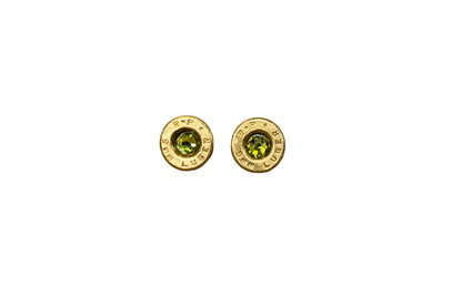9mm Stud Earrings
