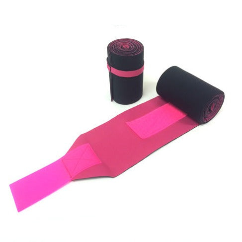 Pink Waterproof Flowboot Wrap