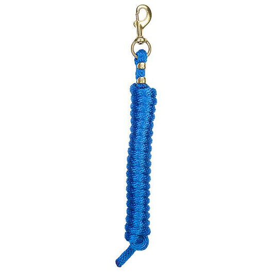 Mini/Pony Blue Lead Rope