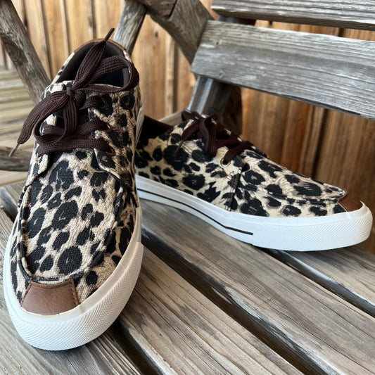 Leopard Shoe | Roper Womens