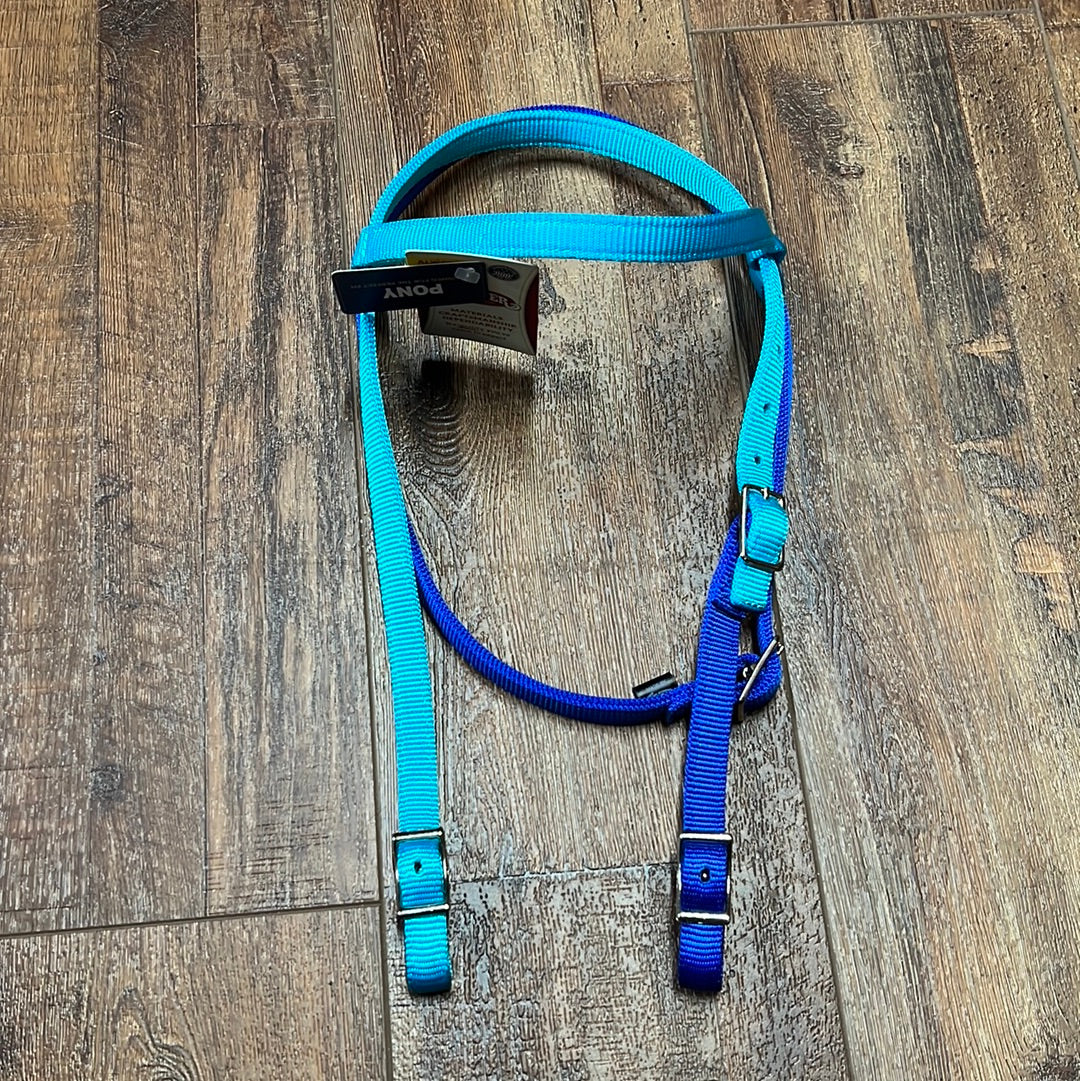 Pony Nylon Headstall