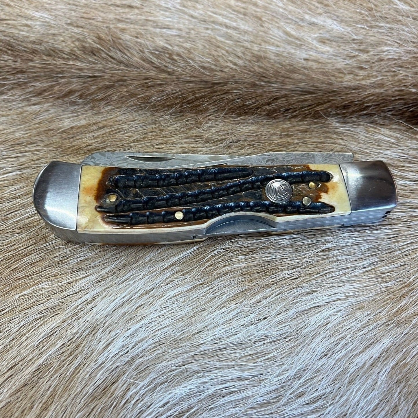 Honey Badger Trapper Knife