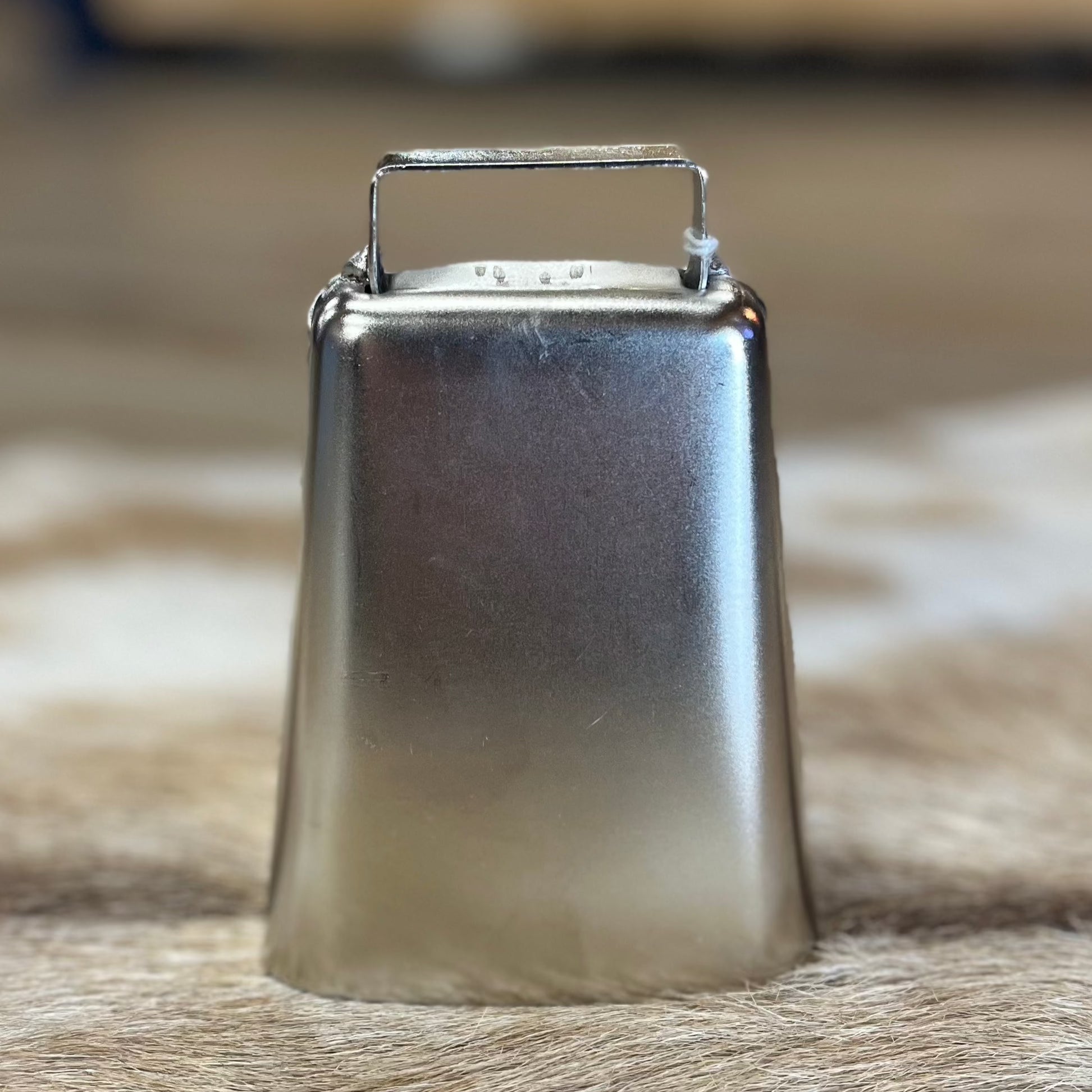 Bull Rope Bell Silver Bull Riding Bell – Summerdale Western Store