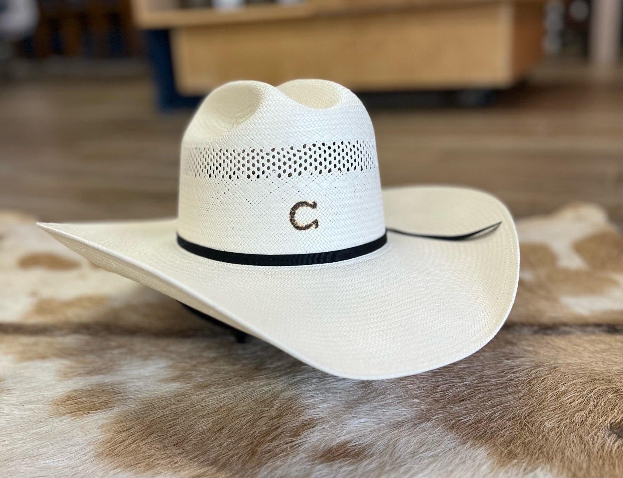 Charlie 1 horse store hats clearance