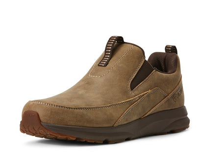 Brown Bomber Slip On | Ariat