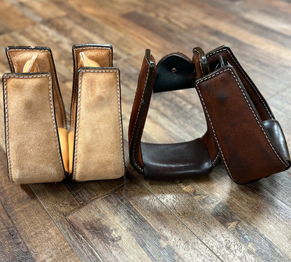 Deep Stirrups | Double J Saddlery