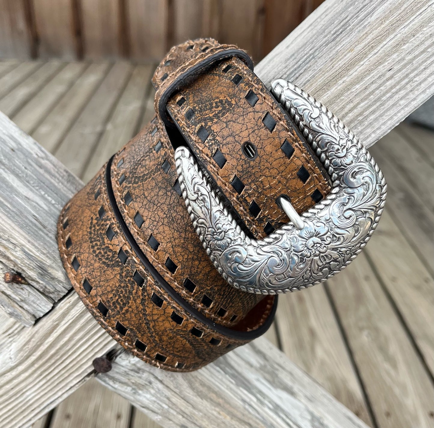 Buckstitch Brown | Nocona Women