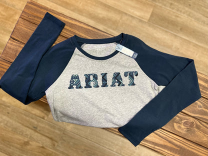 Baseball Shirt | Ariat Womens