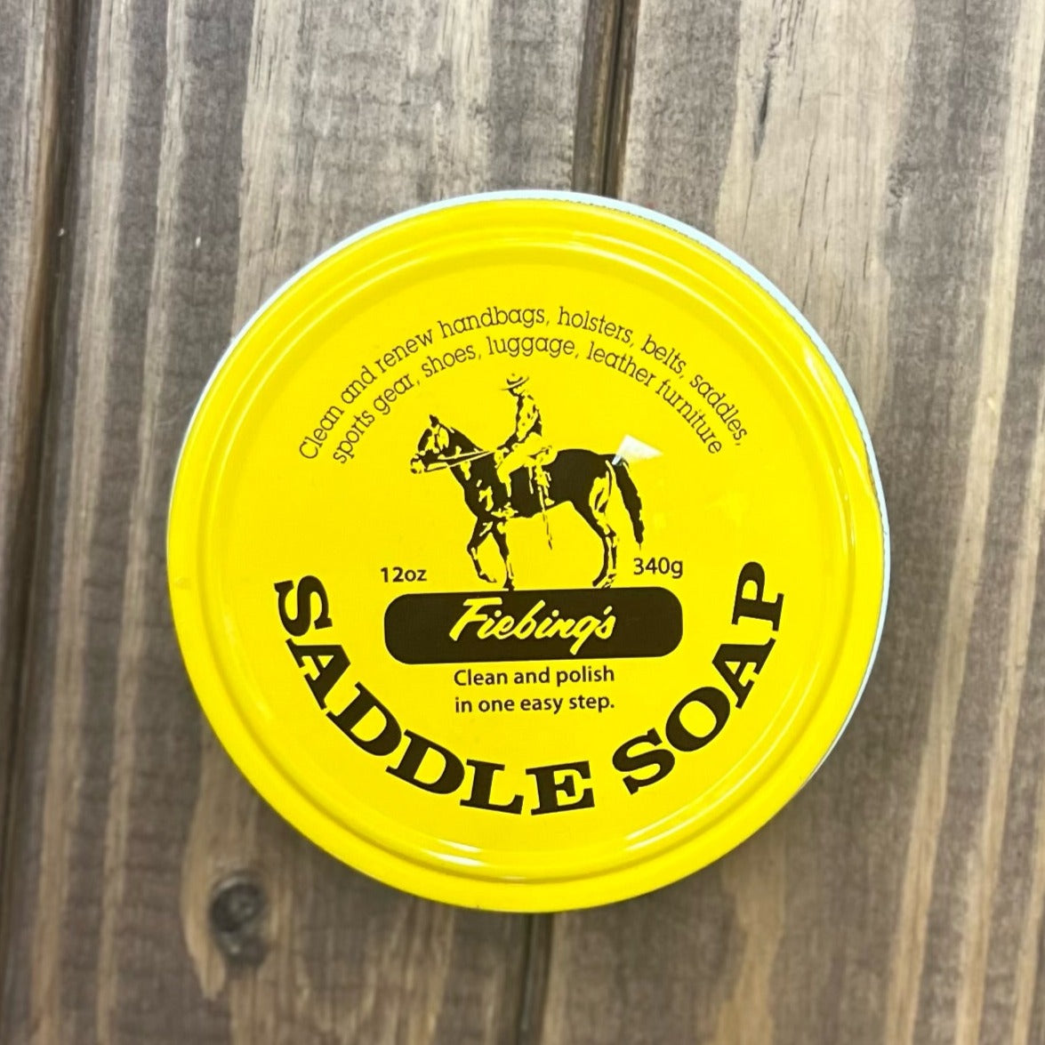 Saddle Soap | Fiebing's