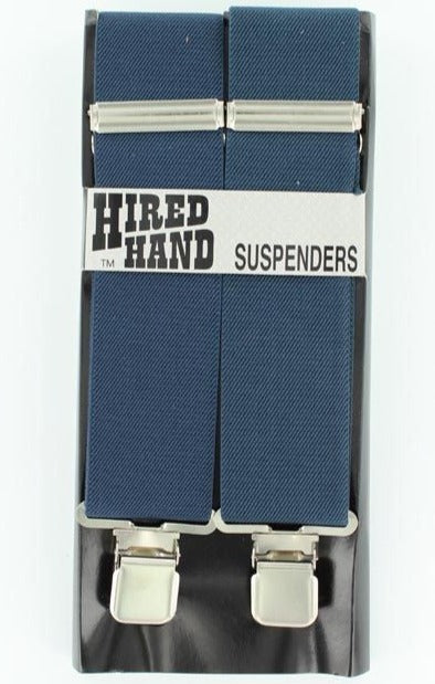Navy Hired Hand Suspenders