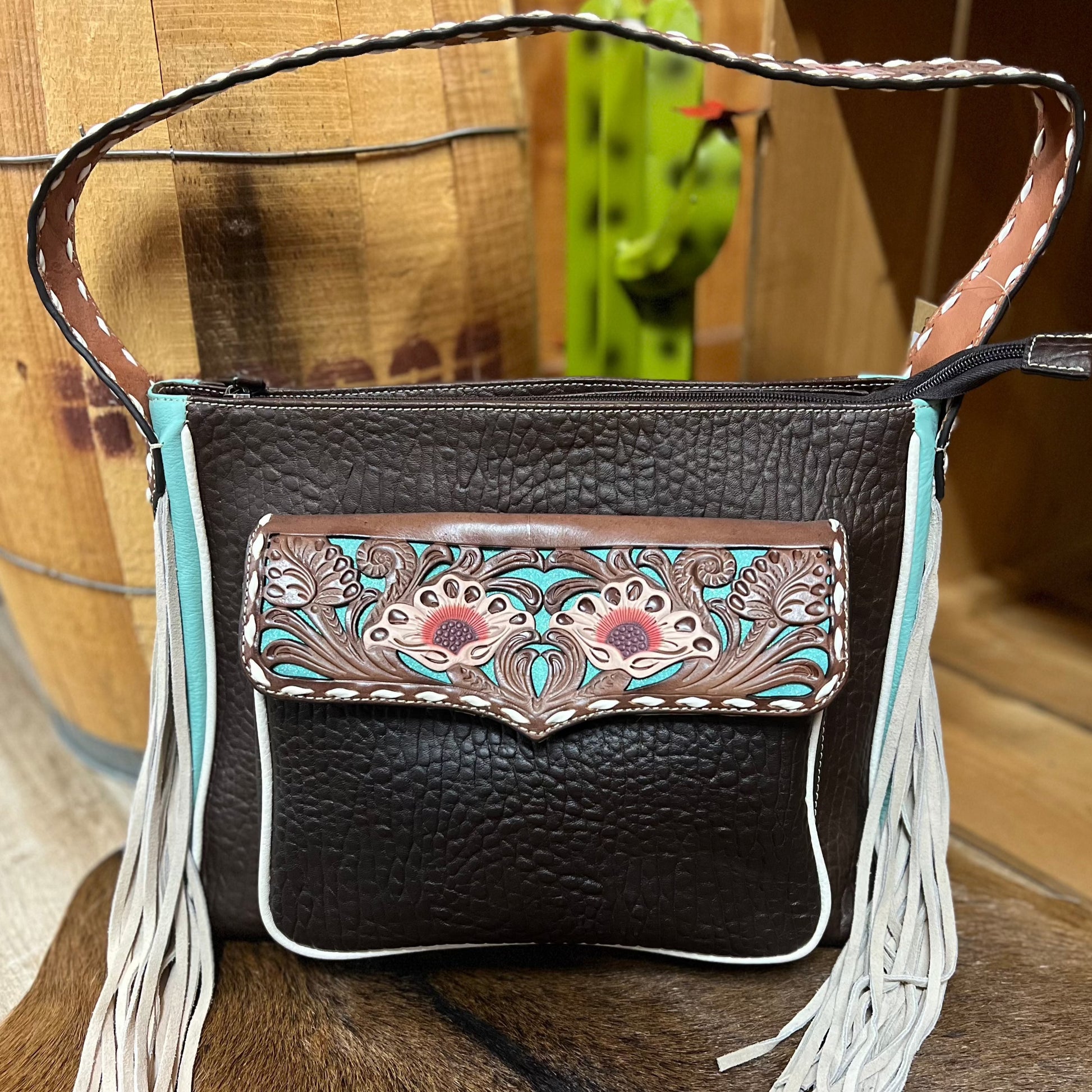 Sac Fourre-Tout 3D Rose Pailleté Pour Femme, Sac À Bandoulière Sac Fourre-Tout 3D Rose Pailleté Pour Femme, Sac À Bandoulière
