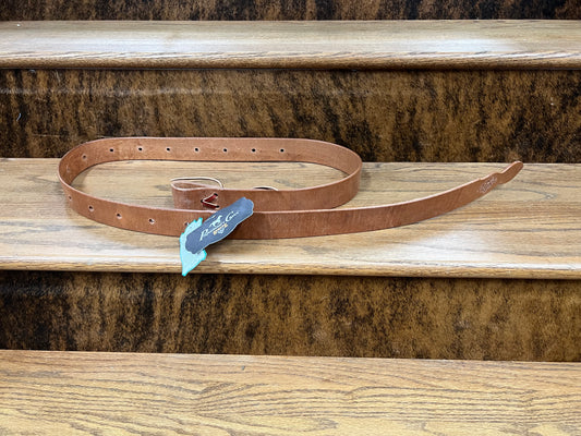 Harness Leather Tie Strap