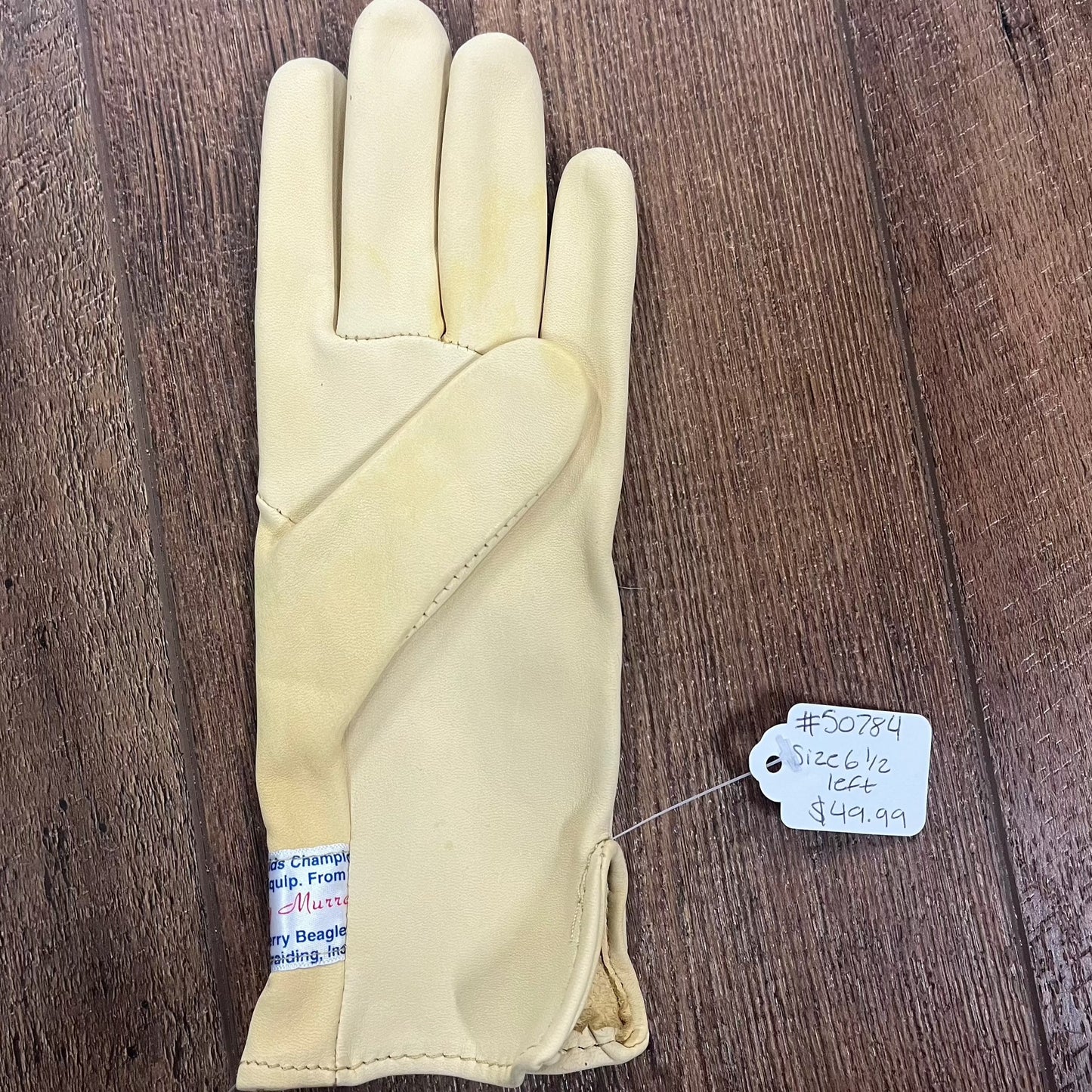 Youth Glove Left Hand