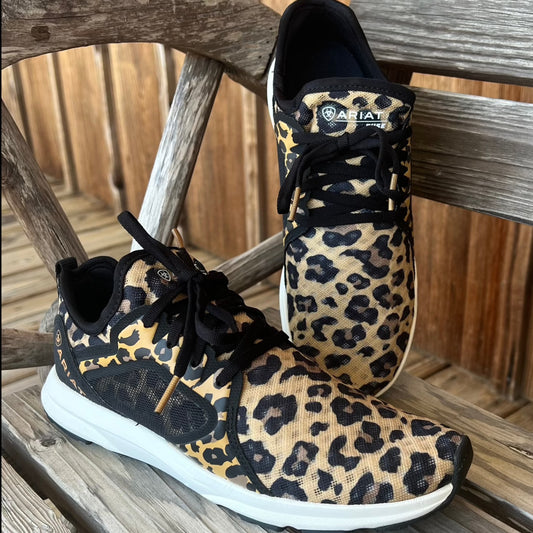 Leopard Shoe | Ariat Womens
