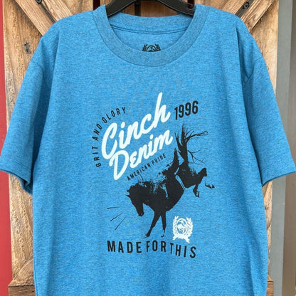 "Made For This" Tee | Cinch Boys