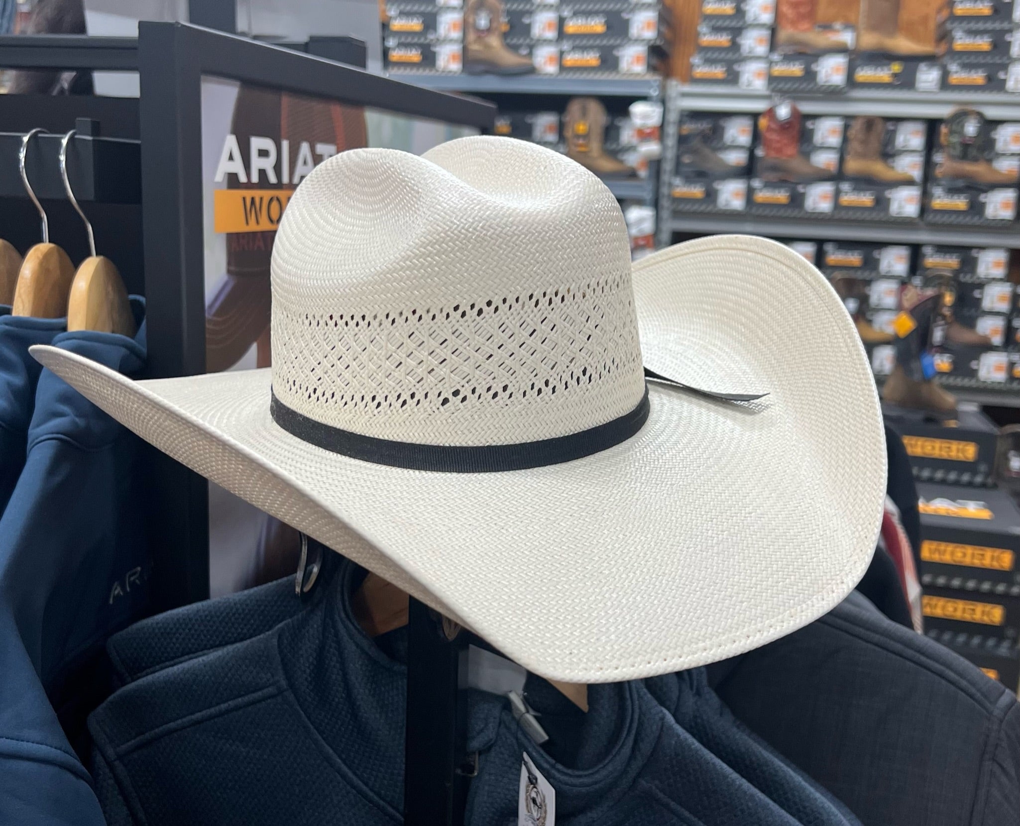 Bailey 20x hot sale cowboy hat