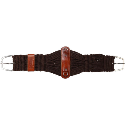Brown Corded Cotton Girth