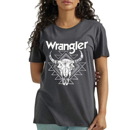 Boyfriend Tee | Wrangler Womens