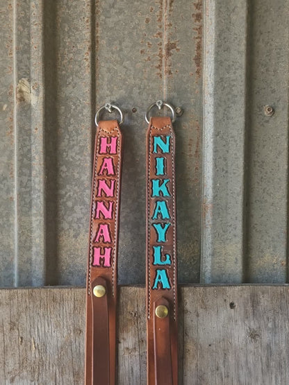 Leather Boot Holder