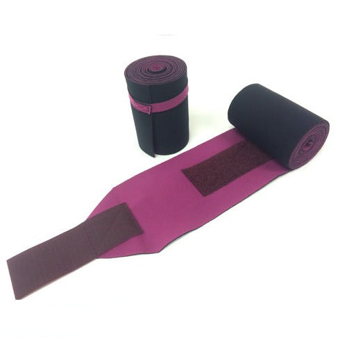 Purple Waterproof Flowboot Wrap