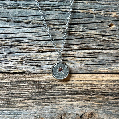 Gold Rush Single Shot Necklace
