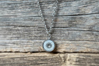 Gold Rush Single Shot Necklace