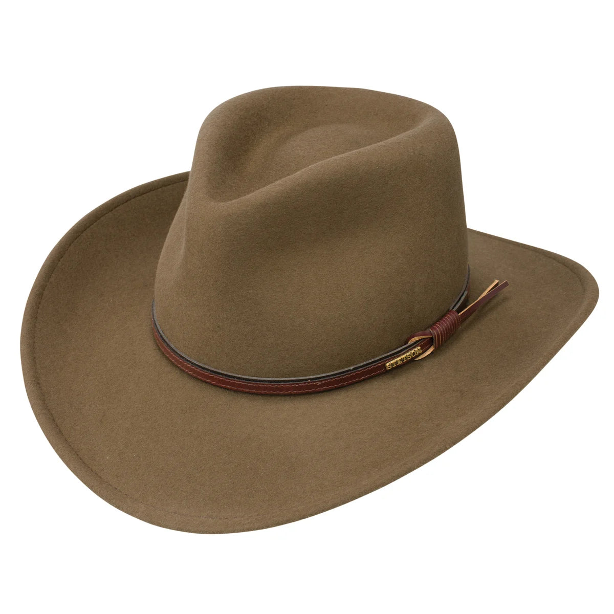 Light Brown Bozeman | Stetson