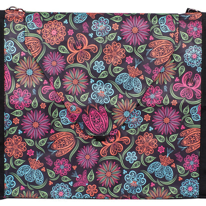 Neon Flower Hay Bag | Classic Equine