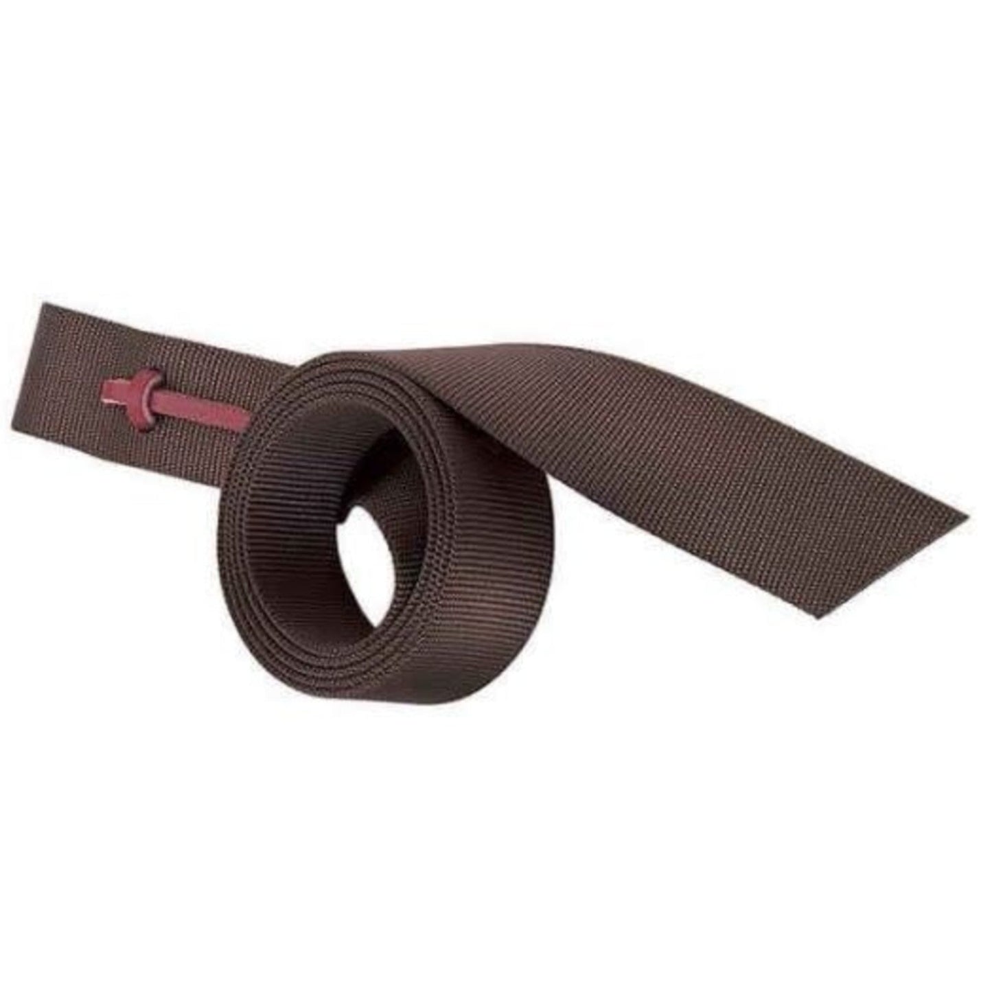 Brown Nylon Tie Strap