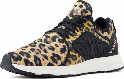 Leopard Shoe | Ariat Womens