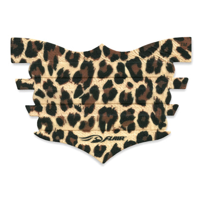 Leopard Print Flair Strips
