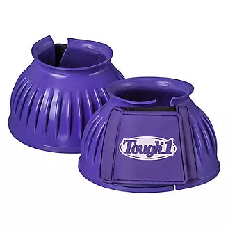 Purple Bell Boot | Tough1